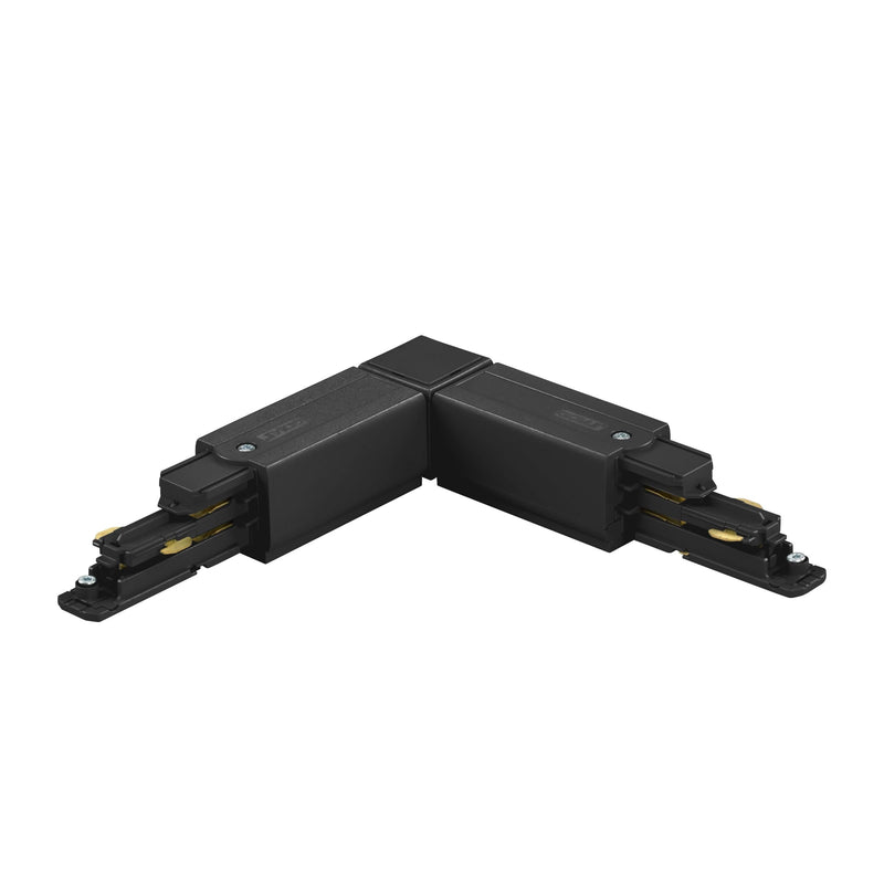 Philips Lighting - Elektrisches Zubehör/Ersatzteile für Leuchten L-Verbinder ZCS750 5C6 CCPE BK außen