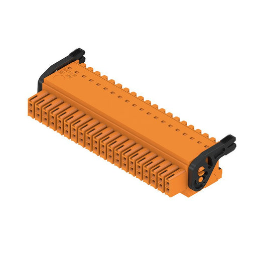 Weidmüller - Kabelsteckverbinder für Leiterplattensteckverbinder Verbinder 3.50mm B2CF 3.50#2558730000 − 24 Stück