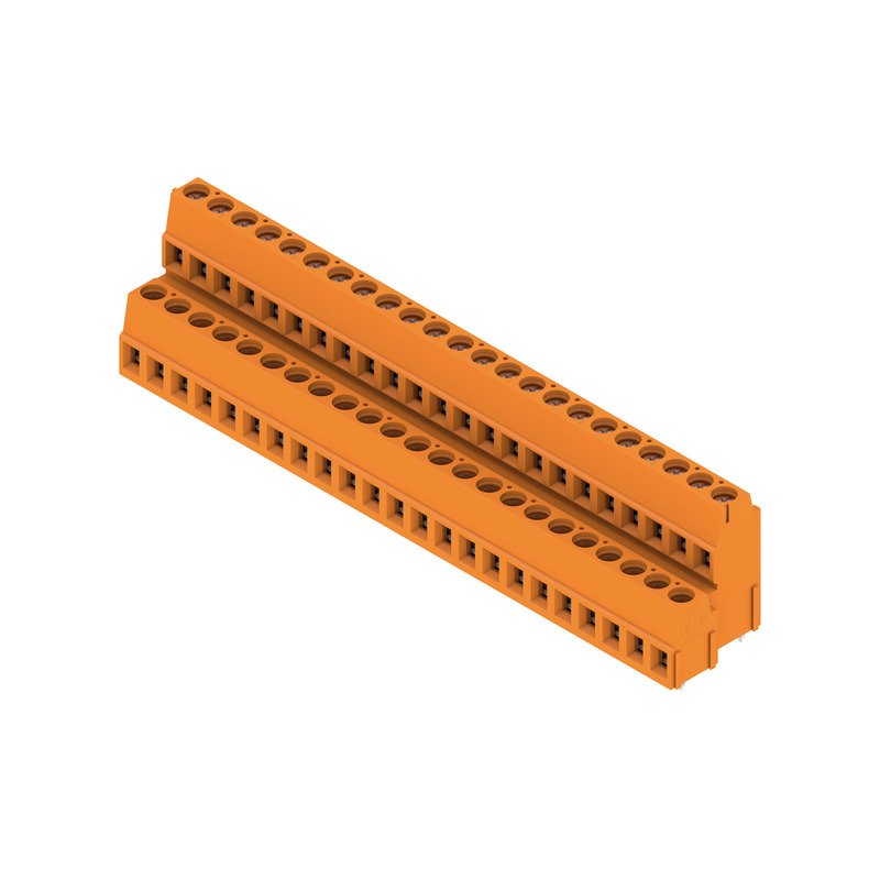 Weidmüller - Leiterplattenklemme Leiterplattenklemme LM2N 5.08#1769060000 5.08mm − 8 Stück