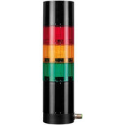 Murrelektronik - Signalsäule, Komplettgerät Bausteine Steuerungstechn. 4000-76713-5310000 mit LED-Modulen − 1 Stück