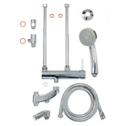 Vaillant - Duschmischarmatur Druckarmatur VHO 2/2 für Dusche und Bad