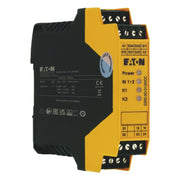 Eaton - Gerät zur Überwachung von sicherheitsgerichteten Stromkreisen Sicherheitsrelais ESR5-NO-21-24VDC NOT-AUS 24V DC