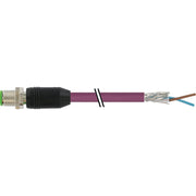 Murrelektronik - Konfektioniertes Sensor-Aktor-Kabel M12-Steckerverbinder 7000-14051-8400300 m.frei. Leitungsende