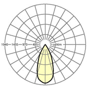 Regiolux - Geräteträger für Lichtbandsystem Strahlerelement SRGV0375#19105606214 940, DALI2