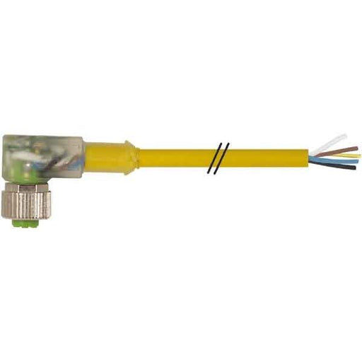 Murrelektronik - Rundsteckverbinder, feldkonfektionierbar (Industriesteckverbinder) Buchse 7000-08501-0000000
