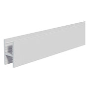 EVN Lichttechnik - Mechanisches Zubehör/Ersatzteile für Leuchten Aluminiumprofil 1m APH39100