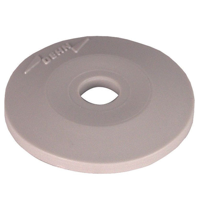 DEHN - Zubehör/Ersatzteile für Erdung und Blitzschutz Abdeckscheibe AS 37 5 B7.5 UVS KGR K-grau H5mm D37mm