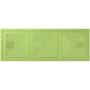 Jung - Abdeckrahmen Rahmen 3-fach LCZ 983 BF 221 vert clair