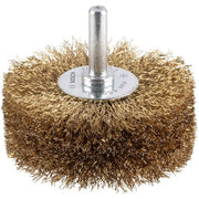 Bosch - Rotierende Drahtbürste PRO Wood Clean 2608622130 Scheibenbürste 80 x