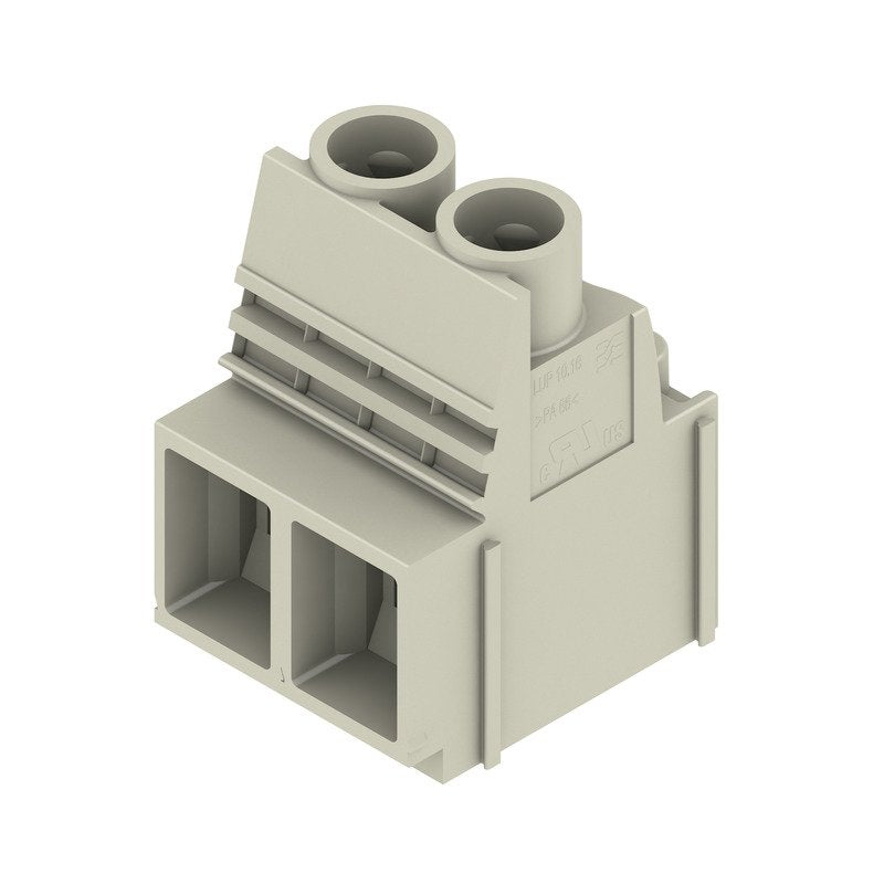 Weidmüller - Leiterplattenklemme Leiterplattenklemme LUP 10.16#1839270000 10.16mm − 20 Stück