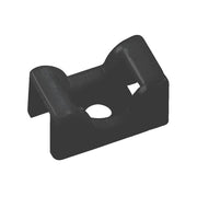 ABB Stotz S&J T&B - Befestigungssockel und -element für Kabelbinder Befestigungssockel TC5142X Auflagesattel − 100 Stück