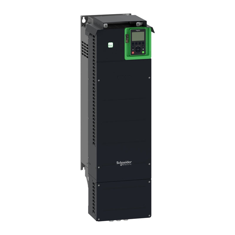 Schneider Electric - Frequenzumrichter =< 1 kV Frequenzumrichter ATV630 ATV630D90N4 90 kW/125 HP