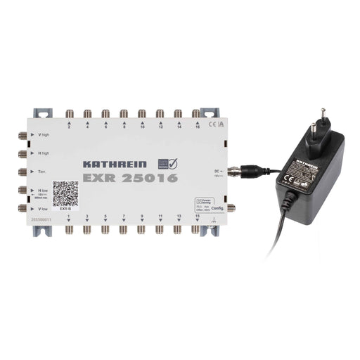 Kathrein - Multischalter EXR 25016 mit Netzteil