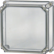 Eaton - Dach-/Bodenelement (Gehäuse/Schaltschrank) Deckel +Tür D250-CI44/T HxBxT=375x375x200mm