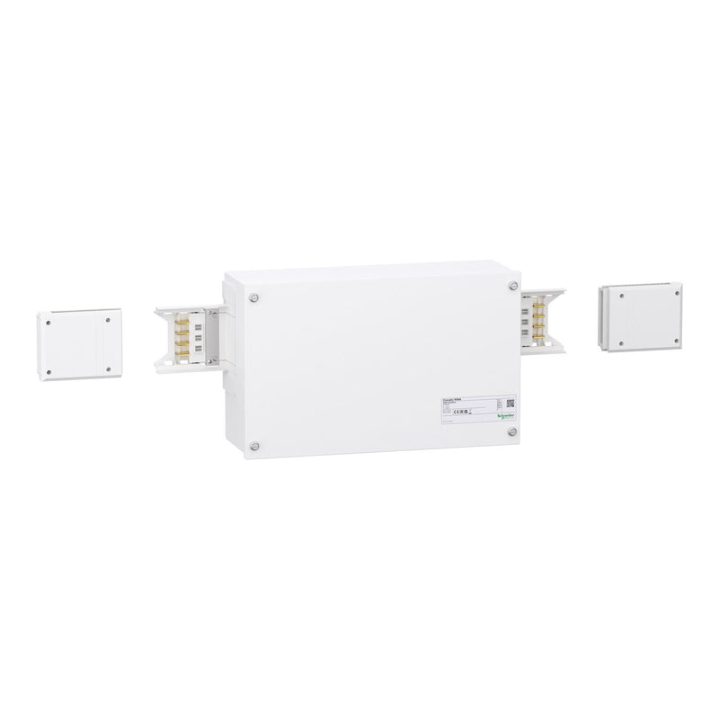 Schneider Electric - Einspeisekasten für Schienenverteiler Speisungseinheiten KNA160ABT4 160A