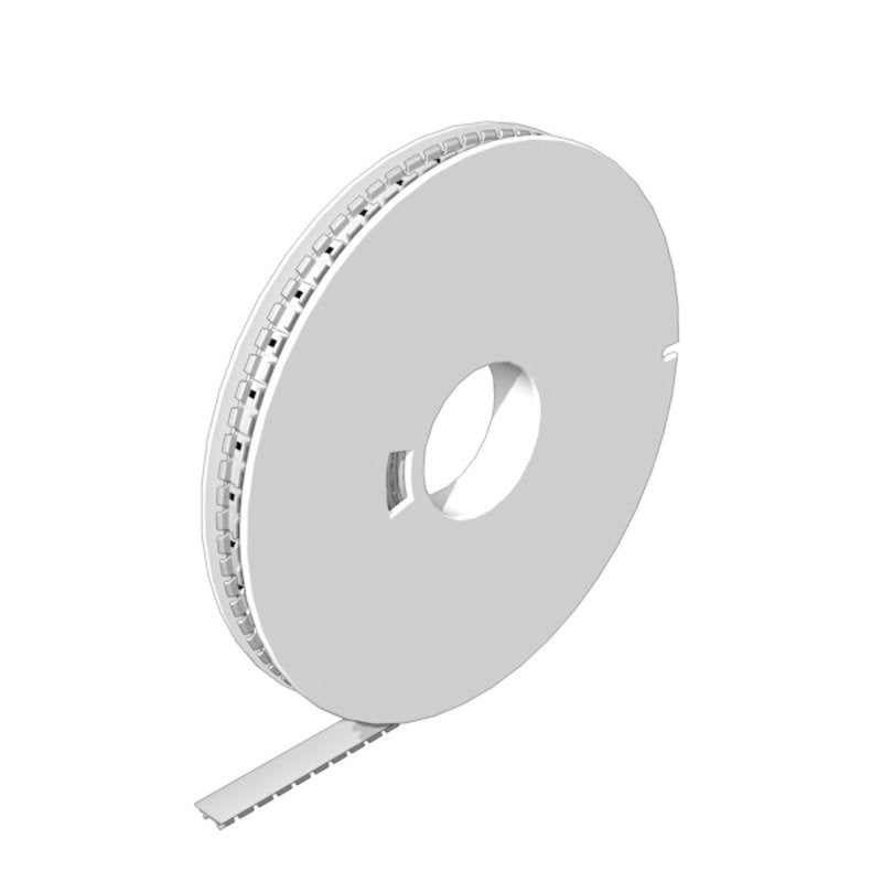 Weidmüller - Klemmenmarkierung MF 10/12 MM WS − 250 Stück
