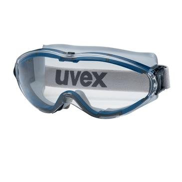 Uvex - Schutzbrille Vollsichtbrille ultrasonic 9302600 farblos sv ext. 9302