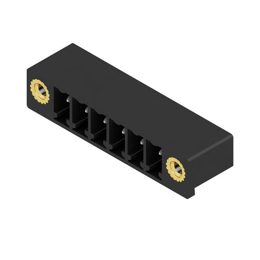 Weidmüller - Leiterplattensteckverbinder Verbinder 3.81mm SC 3.81/0#1038450000 − 50 Stück