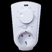 Bachmann - Mehrfachsteckdose Powersocket-Thermo Serie 8 9.241.740 141 max. 230V / 16A