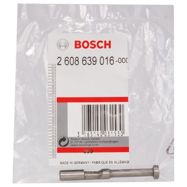 Bosch - Systemzubehör für Nagen/Schneiden (Akku/elektrisch/Druckluft) Stempel für Geradschnitt 2608639016 GNA 1,3/1,6/2,0