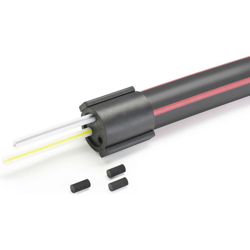 Hexatronic - Dichtring, flach Mehrfachabdichtungselement NPA40901/63-7 HexaSpeed 63-4x20 − 10 Stück