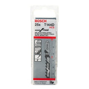 Bosch - Stichsägeblatt T 144 D 2608633625 Speed for Wood