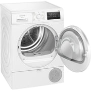 Siemens - Wäschetrockner Wärmepumpentrockner WT43HV04 IQ300