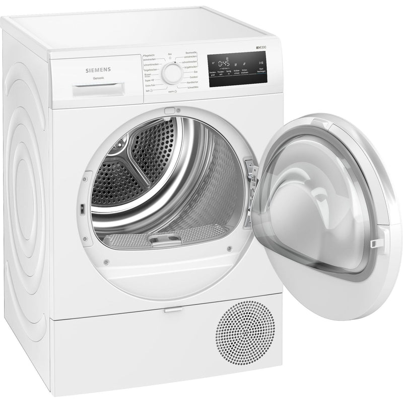Siemens - Wäschetrockner Wärmepumpentrockner WT43HV04 IQ300