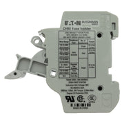 Eaton - Halter für zylindrische Sicherung Sicherungshalter Niedersp. 2Pole 30A #CHM2DU 32A AC 690V 2polig − 6 Stück
