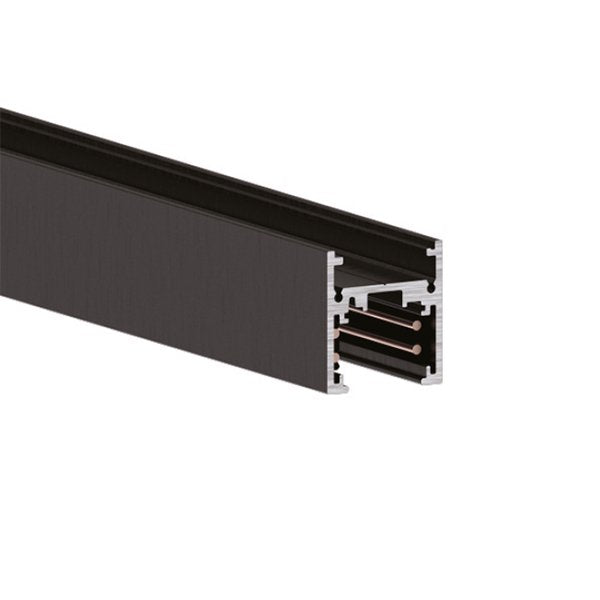 LTS Licht&Leuchten - Stromschiene 48-V-Stromschiene 3m NEOA30/95003/ST6Esw schwarz