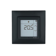 Eaton - Bussystem-Raumtemperaturregler Raumcontroller Touch CPAD-00/199 tiefschwarz