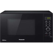 Panasonic SDA - Mikrowellengerät Mikrowelle+Grill NN-GD35HBGTG 23l,sw