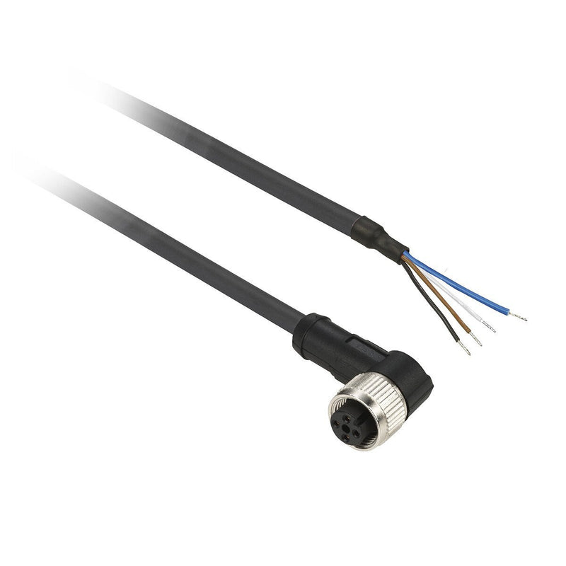 Telemechanique Sensors - Konfektioniertes Sensor-Aktor-Kabel Leitungsdose XZCP1041L10