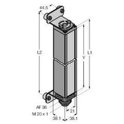 Turck - Lichtvorhang Messender Lichtvorhang BMEL4832A Sender