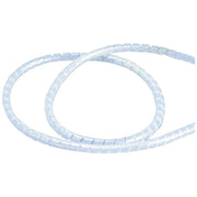 Erico - Kabelbündelungsschlauch Spiralschlauch SPIRFLEX-X6 weiß − 50 Meter