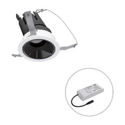 EVN Lichttechnik - Downlight/Strahler/Flutlicht LED-Einbauleuchte modular F01R09AM1330L55D Konfigurationstype