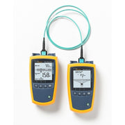 Fluke Networks - Mess-/Testgerät für Kommunikationstechnik Glasfaser Prüf-Kit MFTK-SM1550 MultiFib.ProSM1550nm