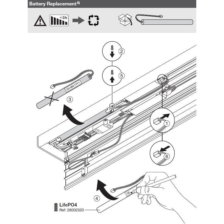 Ledvance - Pendelleuchte LED-Pendelleuchte LNI.DI1,5P69940DELW 940, DALI, weiß  − 1 Stück