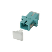 Metz Connect - LWL-Kupplung Kupplung 1509001C-I SC-Simplex OM3