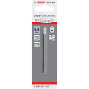 Bosch - Bohrer Fliesenbohrer CYL-9 2608587162 Ceramic, 6,5 x 80 mm