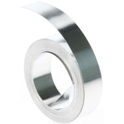 Newell Brands - Schriftband Prägeband 12mm Alu 31000 − 10 Stück