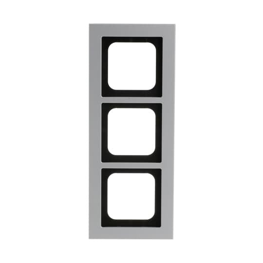 Busch-Jaeger - Abdeckrahmen Abdeckrahmen 1723-276 titan  − 1 Stück
