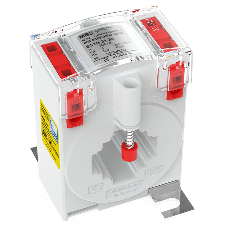 WAGO - Stromwandler Aufsteck-Stromwandler 855-305/300-509