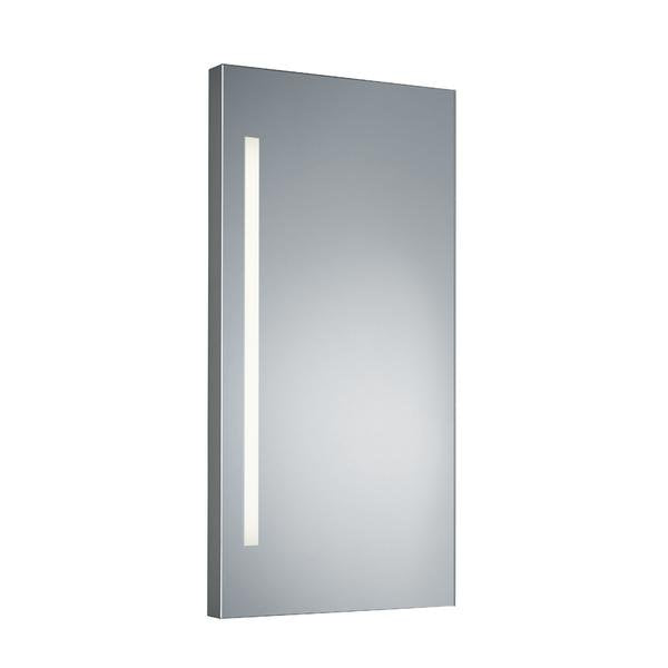 Brumberg Leuchten - Decken-/Wandleuchte LED-Kristallglasspiegel 58312003 3000K