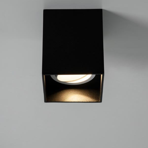 Brumberg Leuchten - Downlight/Strahler/Flutlicht Anbaumodul quadratisch 45105560