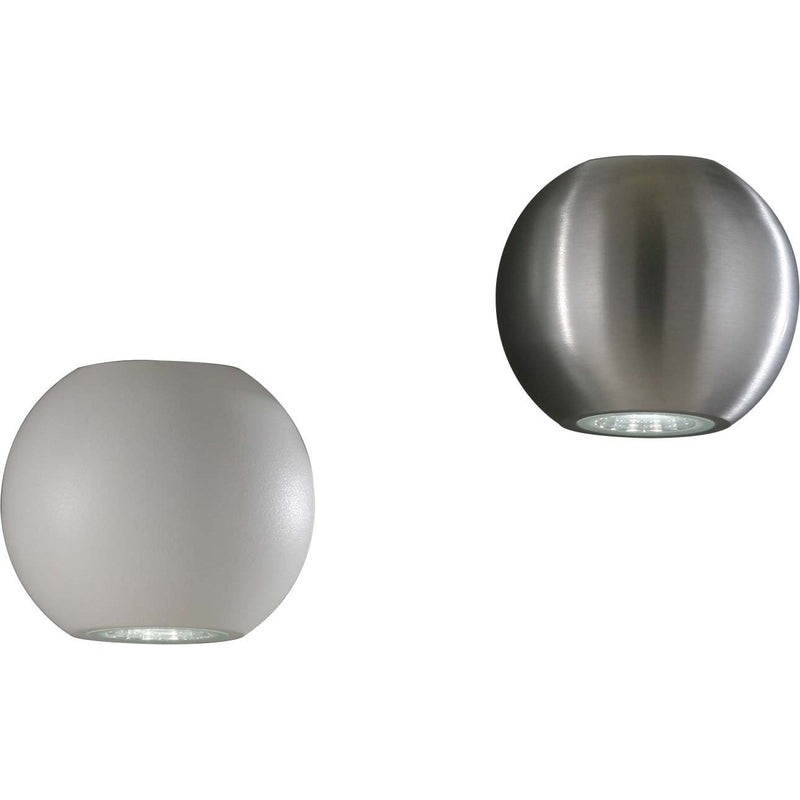 Böhmer - Decken-/Wandleuchte Wandleuchte 34073 LED 2x3W 3000K 2x300