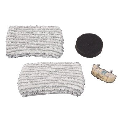 Rowenta - Zubehör/Ersatzteile für Bodenpflege Zubehör Kit ZR 005801 Clean and Steam − 10 Stück