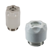 Mersen - D-Sicherungsschraubkappe D-Schraubkappe 00690.000000 DII 25A/500V Porz.oP