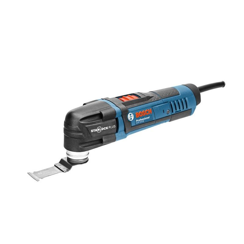 Bosch - Oszillierer (elektrisch) Multifunktionswerkzeug 0601237001 GOP 30-28 (C)