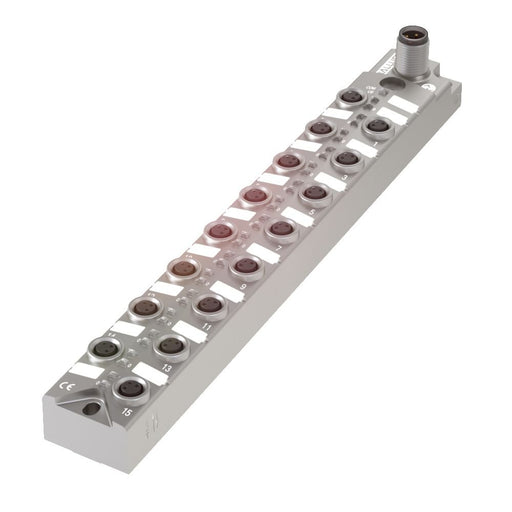 Balluff - Feldbus, Dez. Peripherie - Digitales Ein-/Ausgangs-Modul Aktiver Verteiler BNI00AY E/A-Module